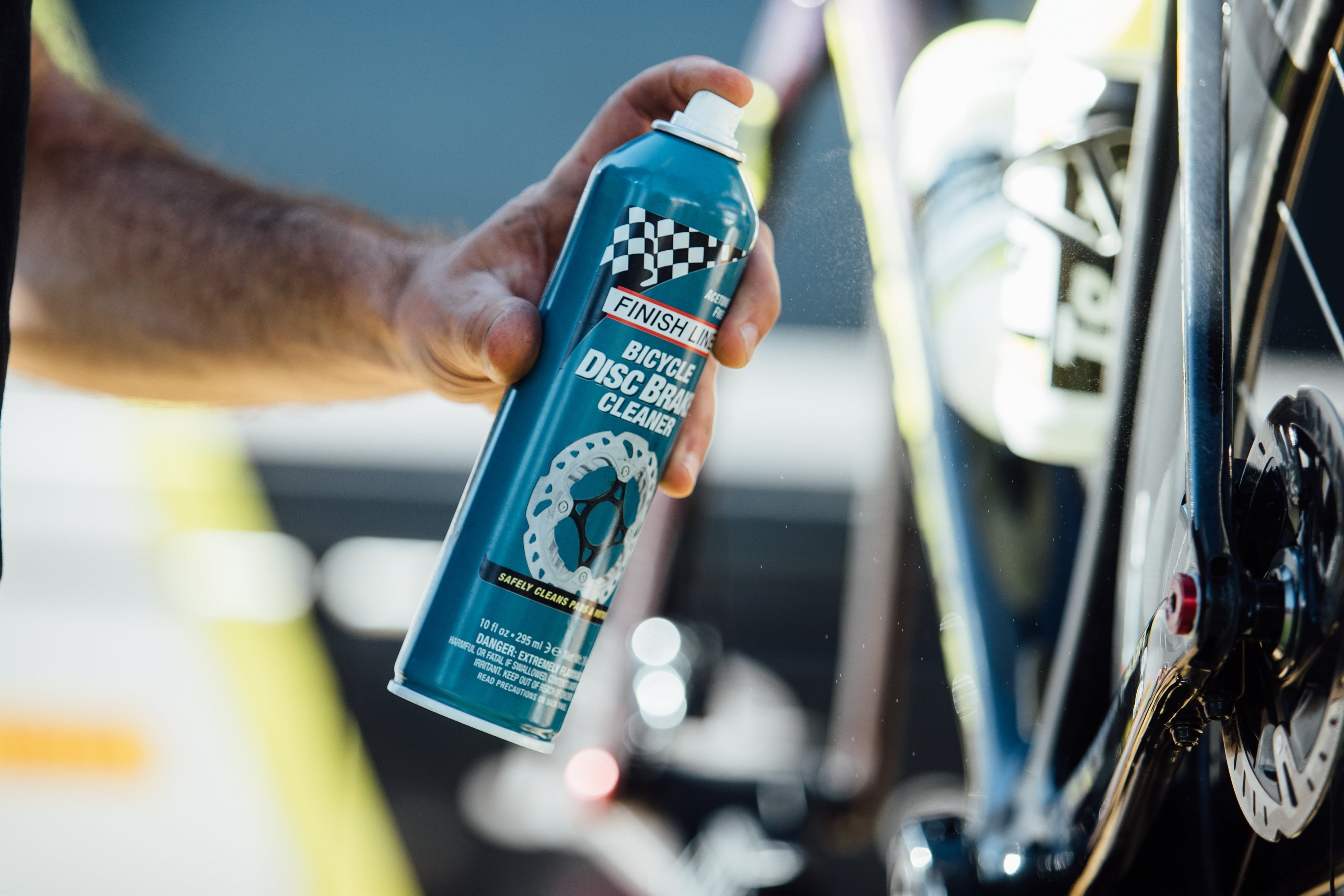 Why Your Disc Brakes Are Squealing & How To Fix It