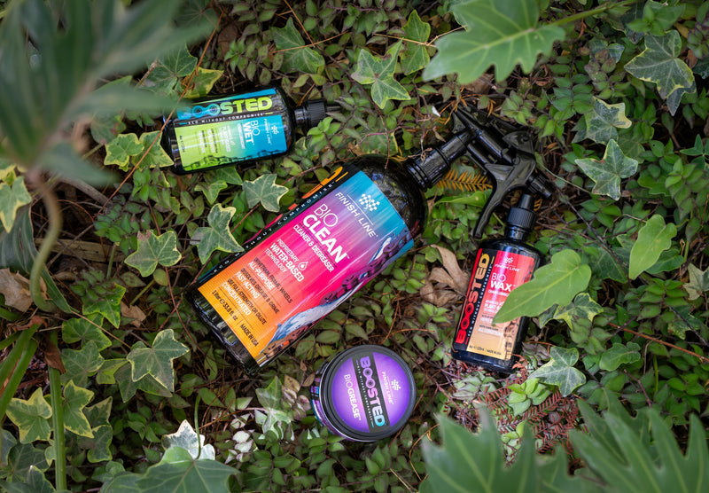Eco-Friendly Bike Care Formulations That Work