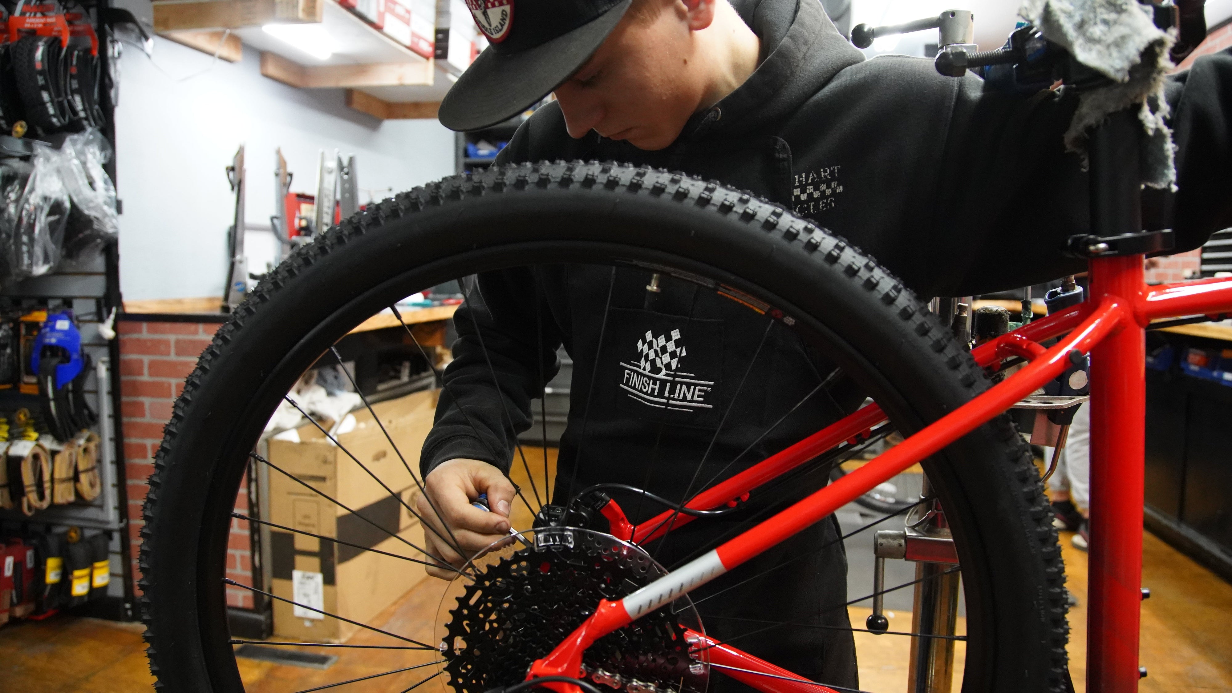 How To Adjust, Clean & Maintain Your Braking Systems