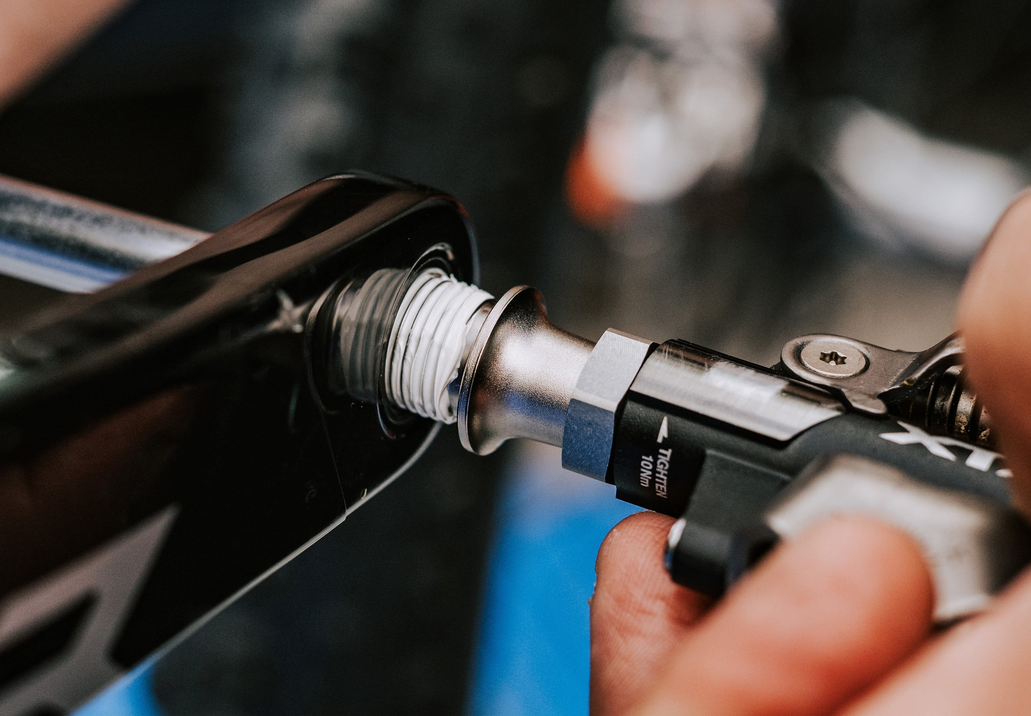 Your Guide To Selecting The Right Bike Grease