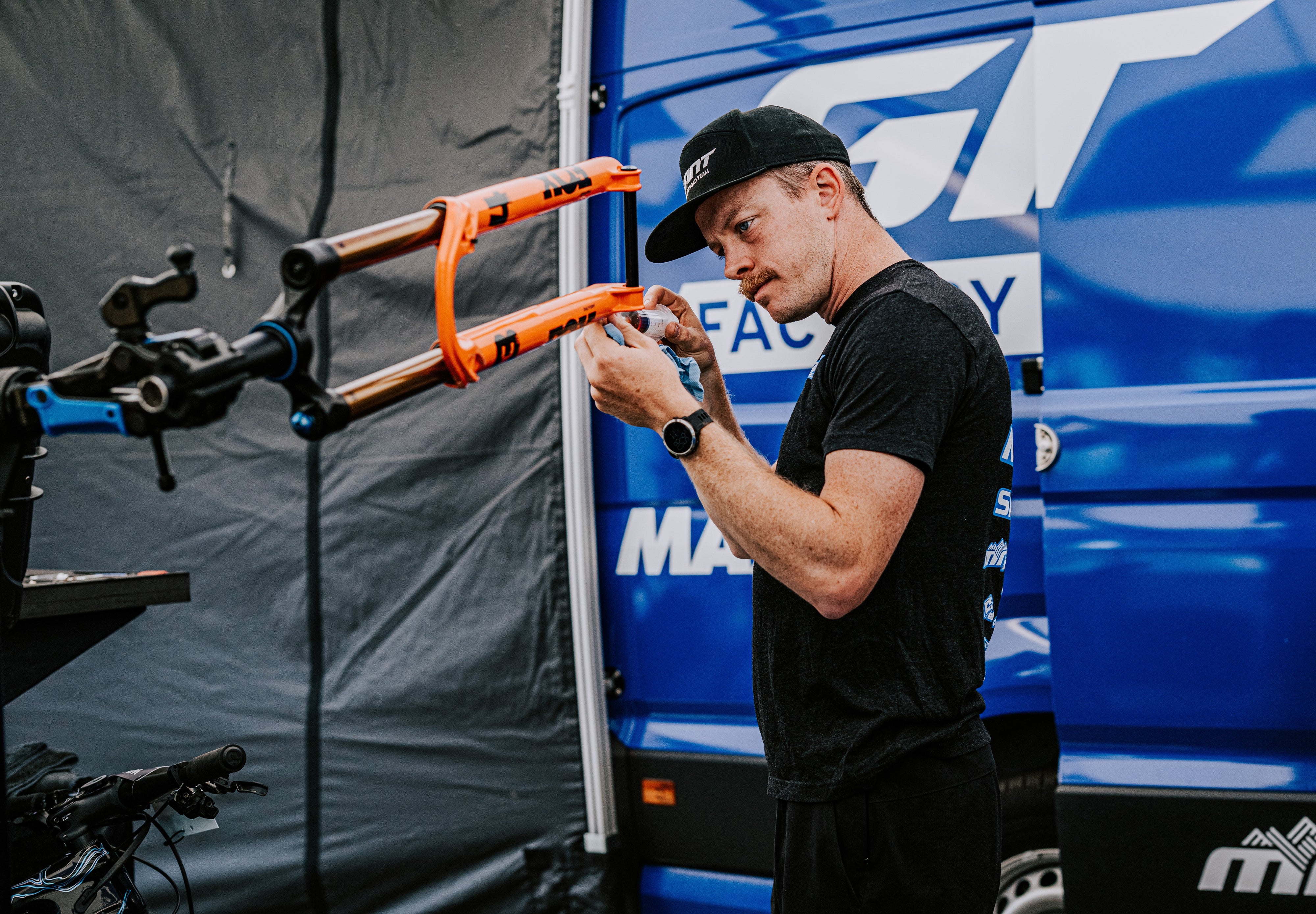 How To Service Your Suspension Forks
