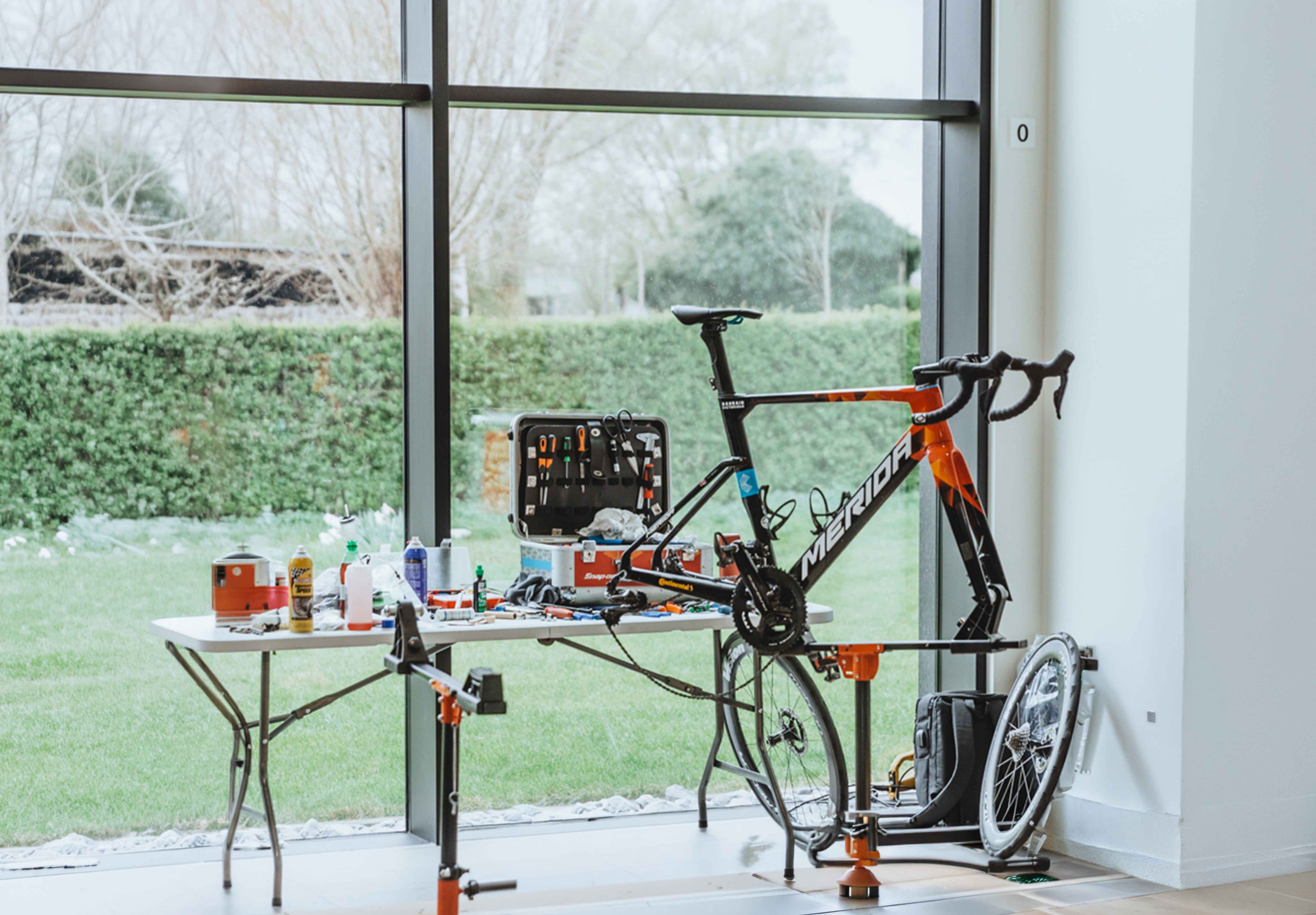 How To Prepare Your Bike For Winter Storage