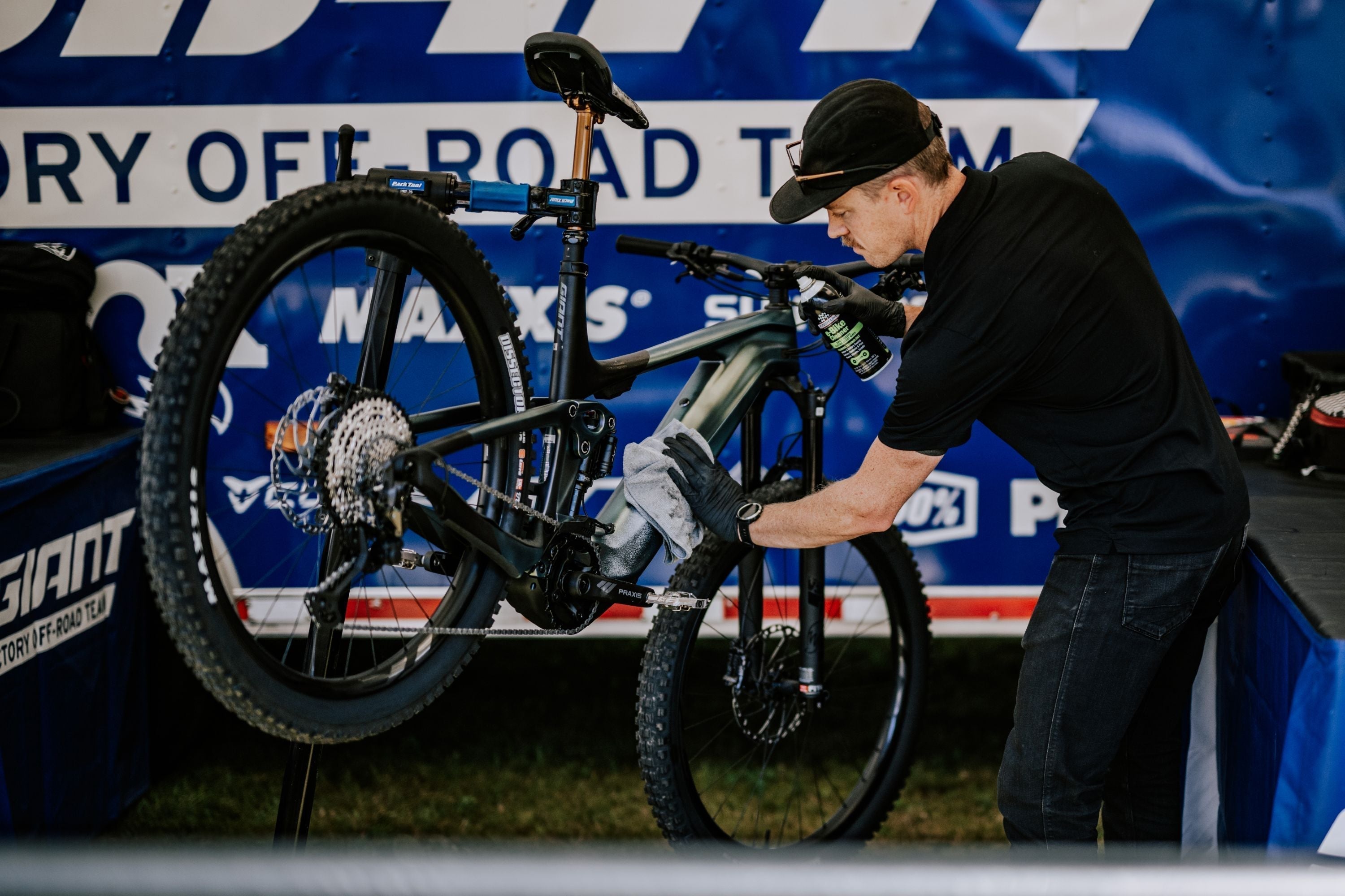 How To Clean Your eBike & What Makes It Different