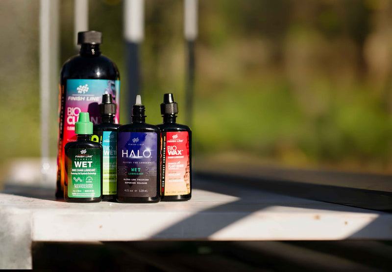 How To Choose The Right Chain Lubricant