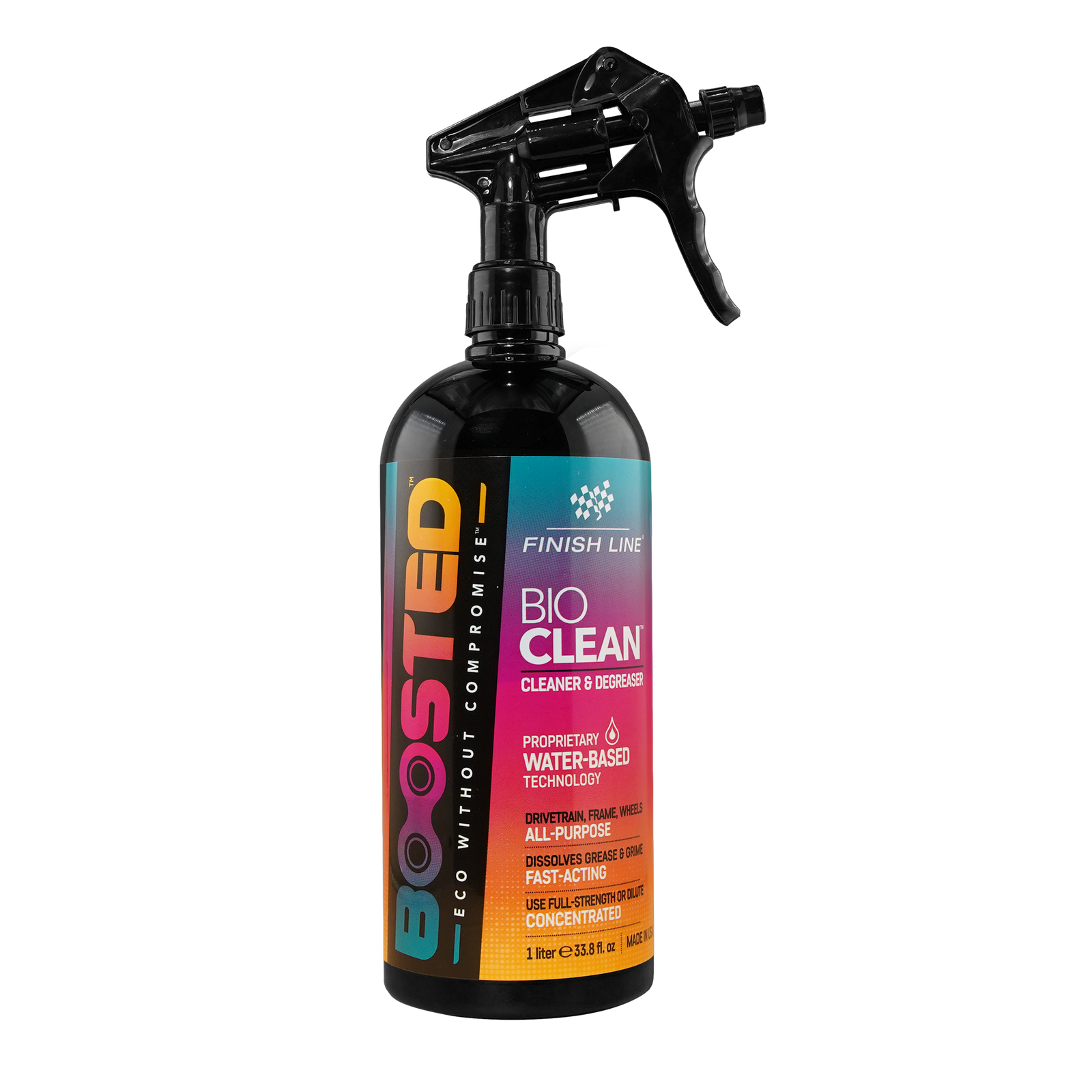 BOOSTED Bio Clean Degreaser