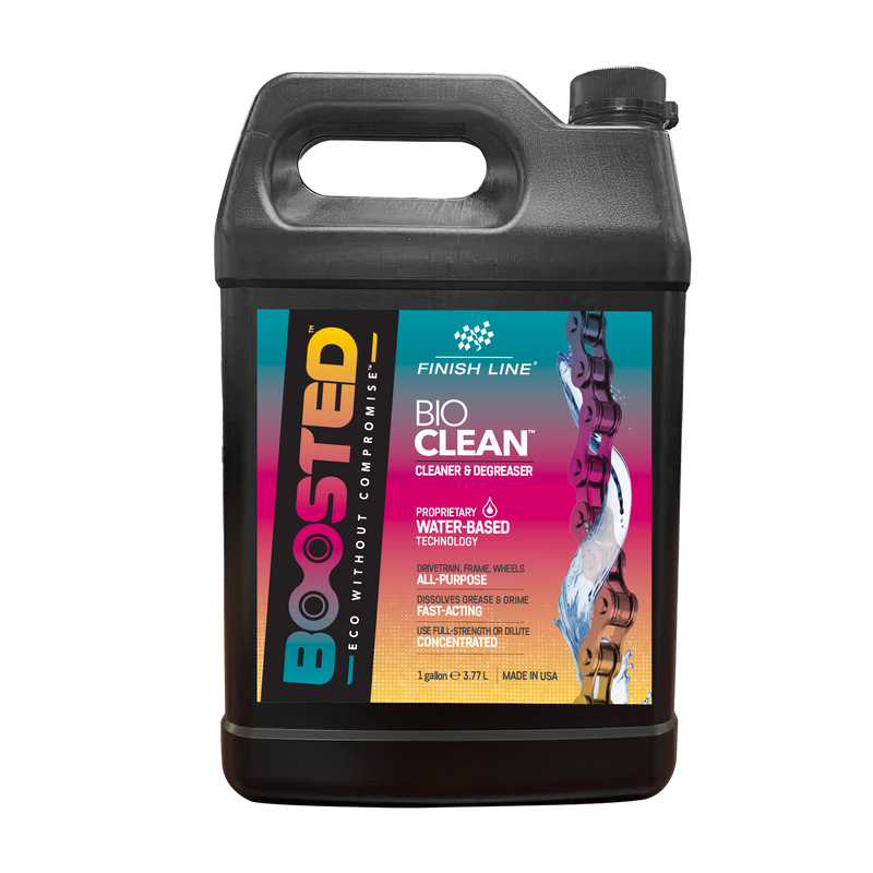 BOOSTED Bio Clean Degreaser Workshop Size