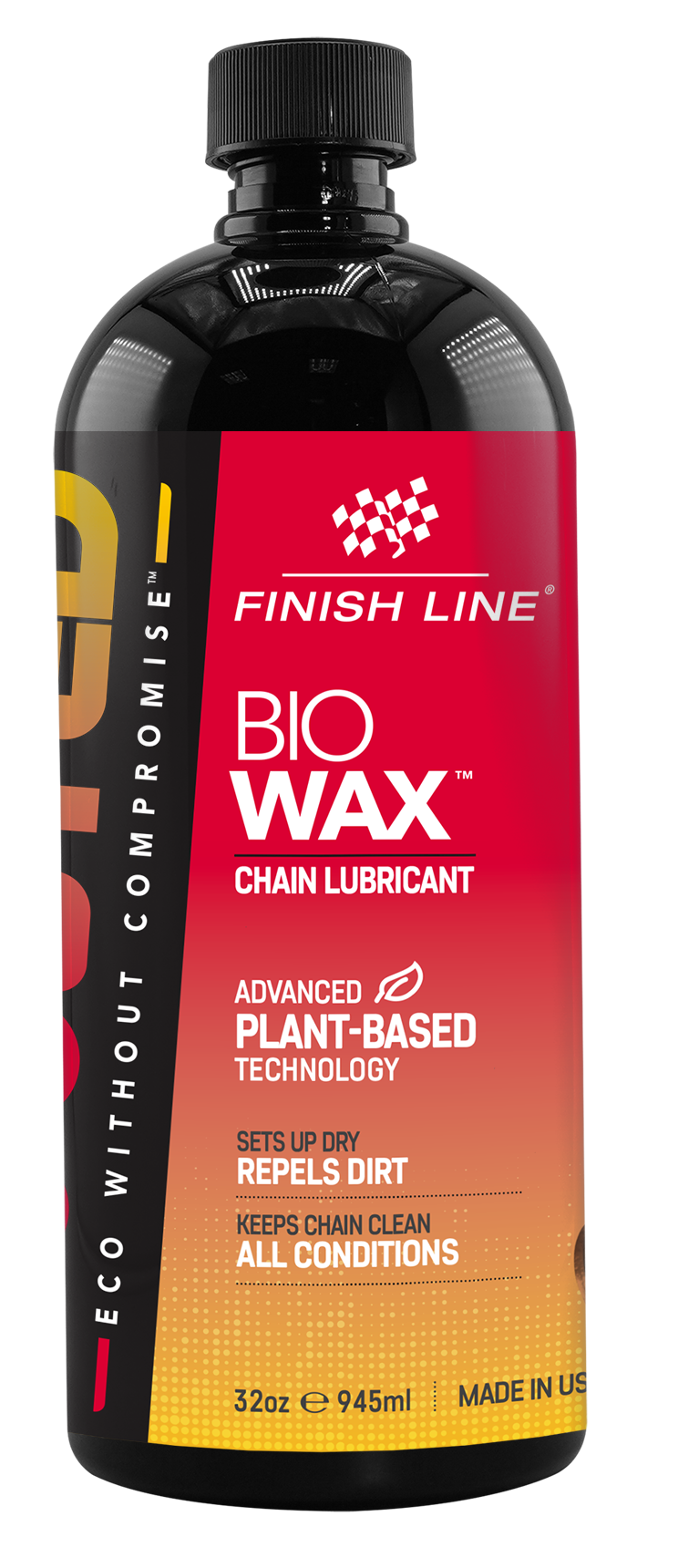 BOOSTED Bio Wax Chain Lubricant Workshop Size