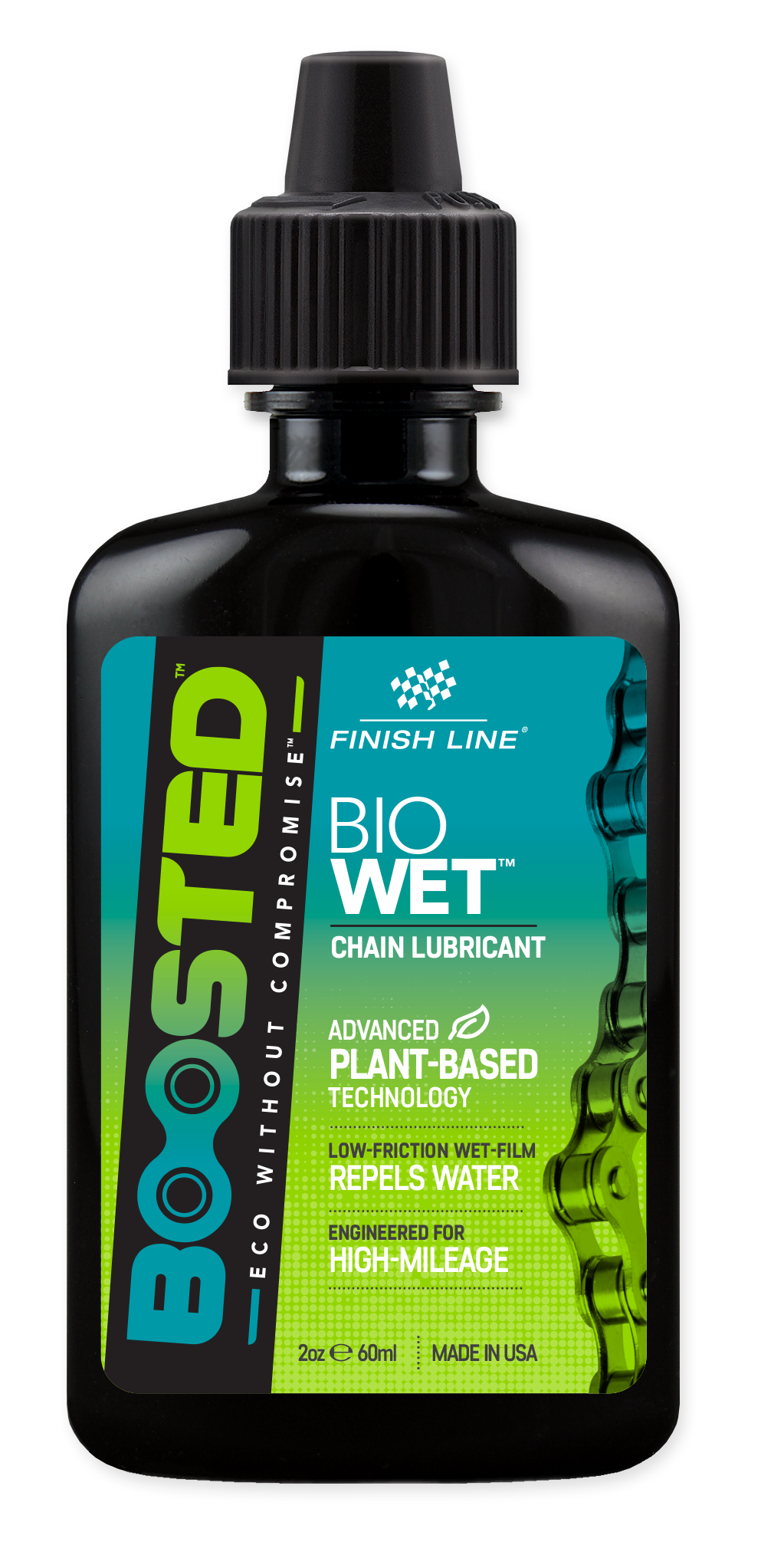 BOOSTED Bio Wet Chain Lubricant