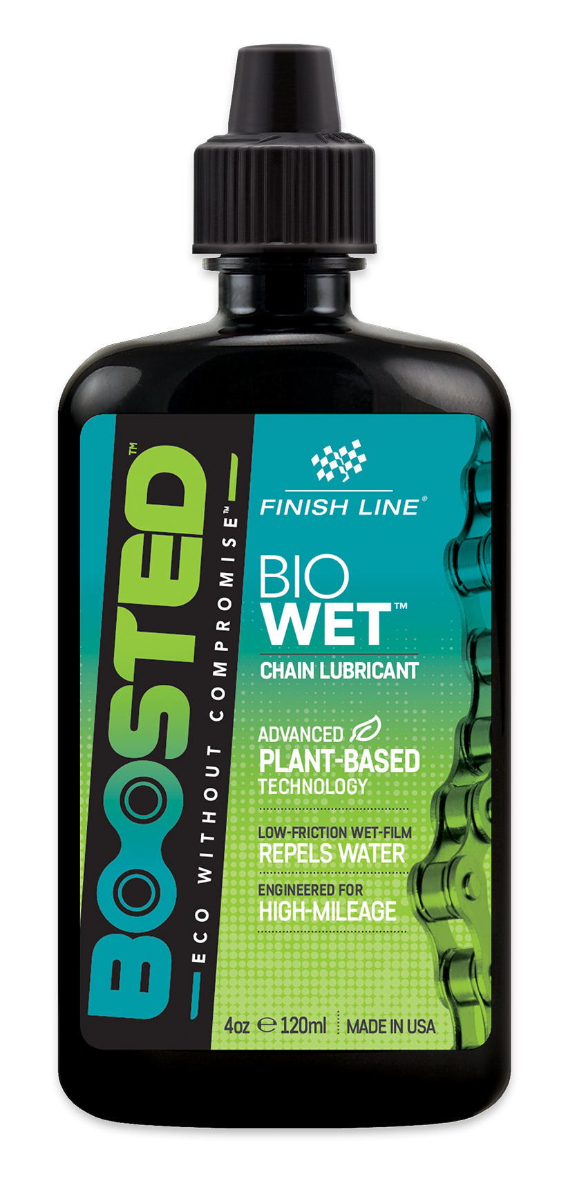 BOOSTED Bio Wet Chain Lubricant