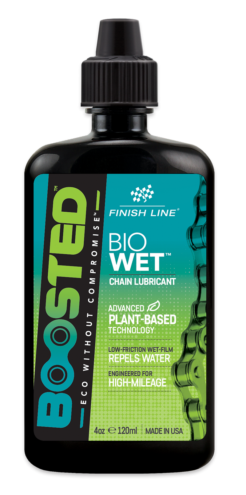 BOOSTED Bio Wet Chain Lubricant