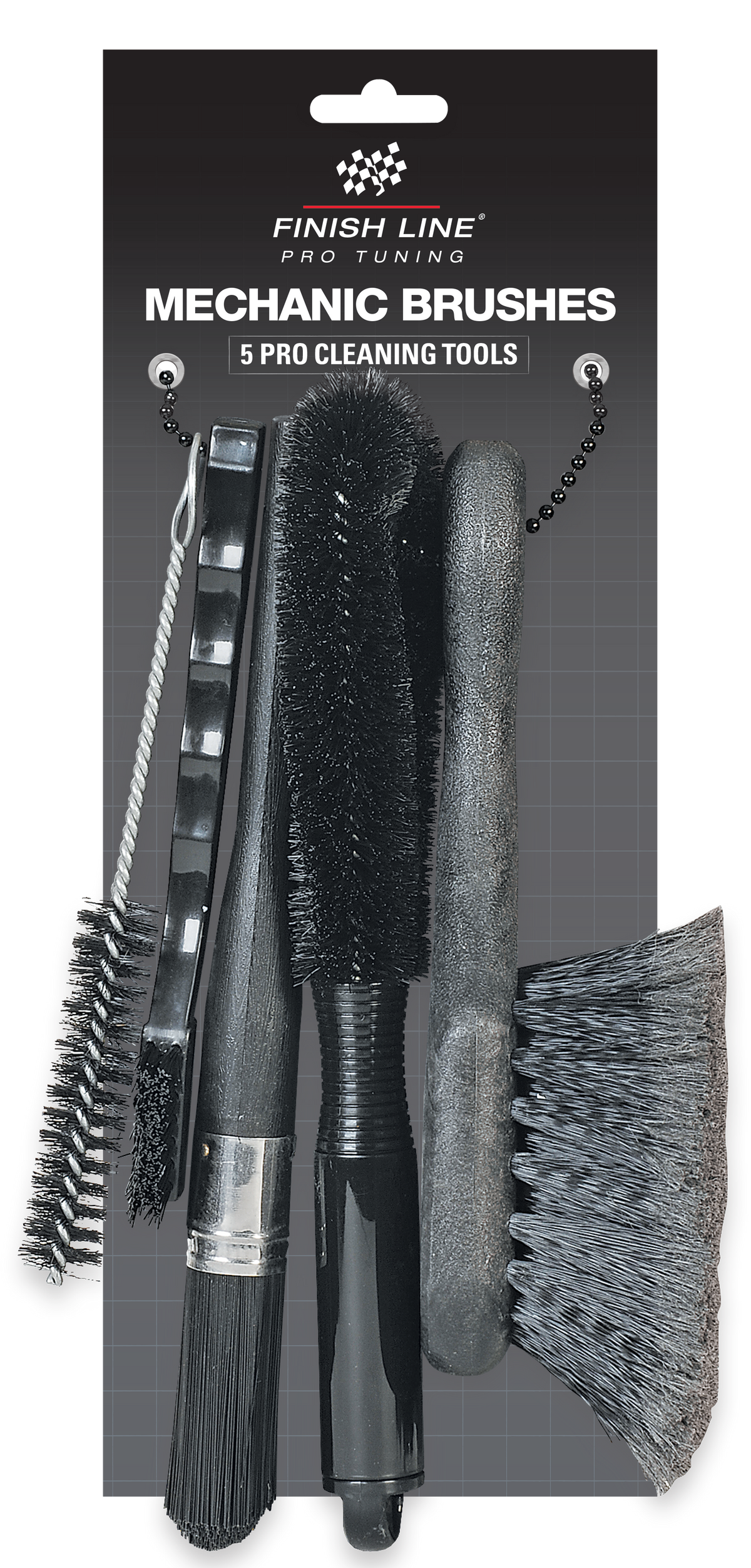 Mechanic Pro Brush Set | Finish Line®