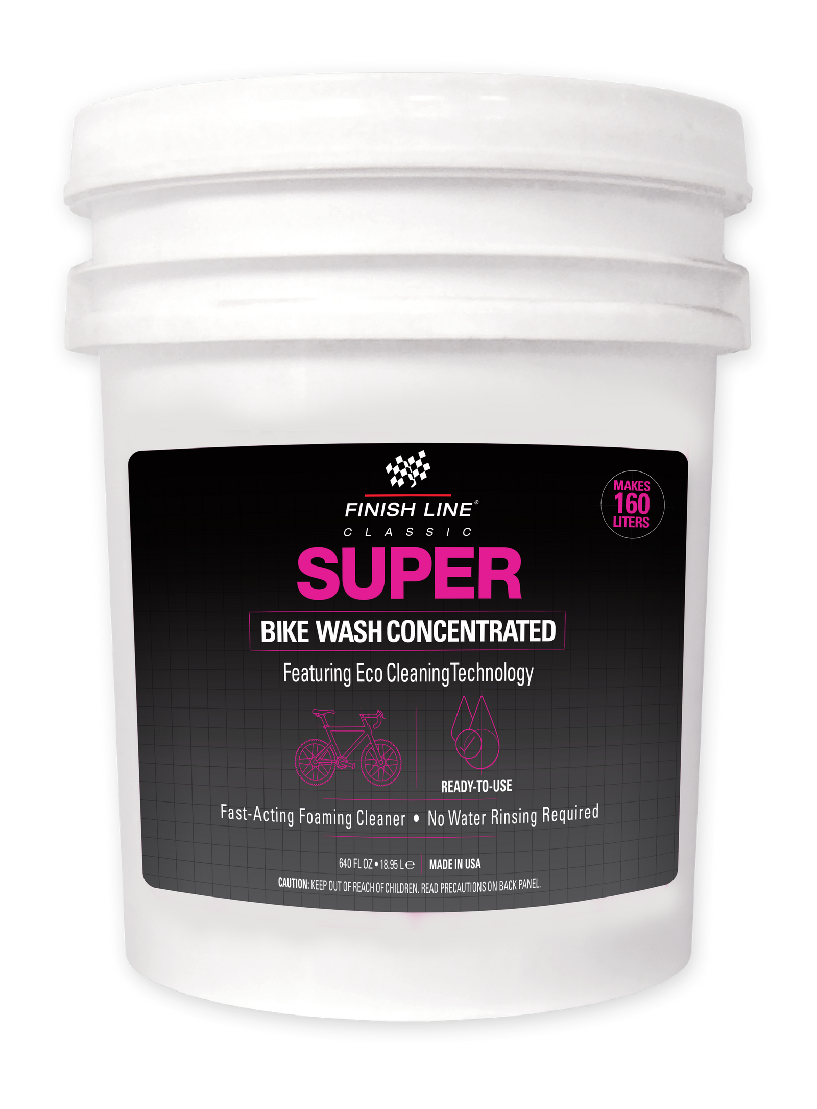 Super Bike Wash Concentrate