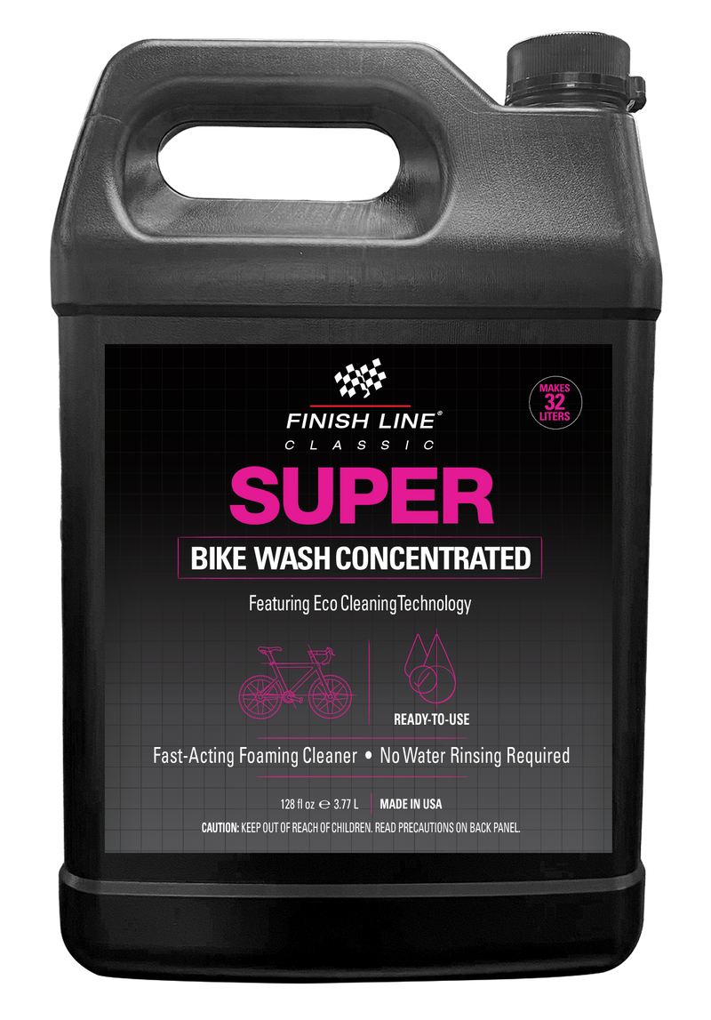 Super Bike Wash Concentrate