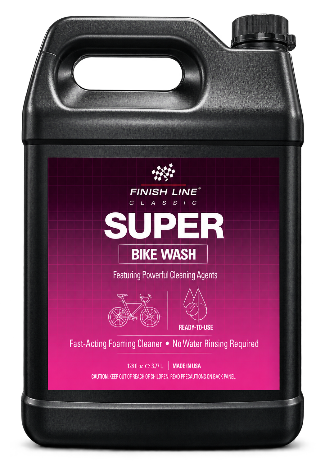Super Bike Wash