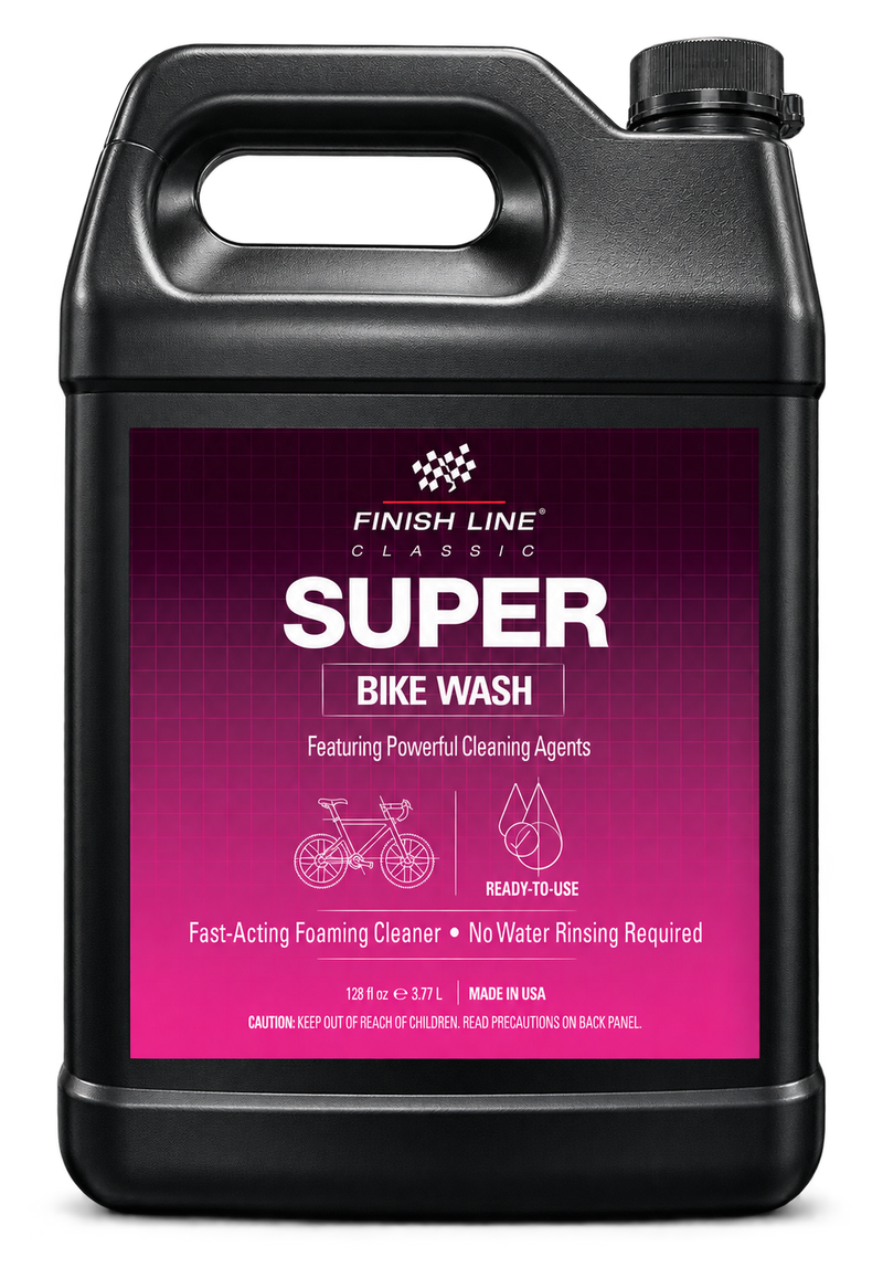 Super Bike Wash Workshop Size