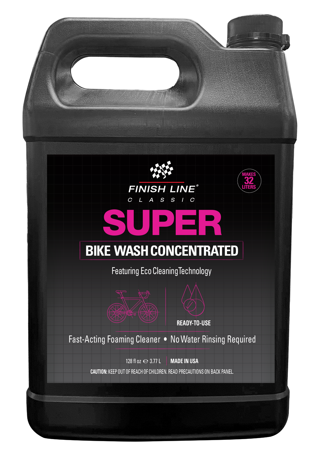 Super Bike Wash