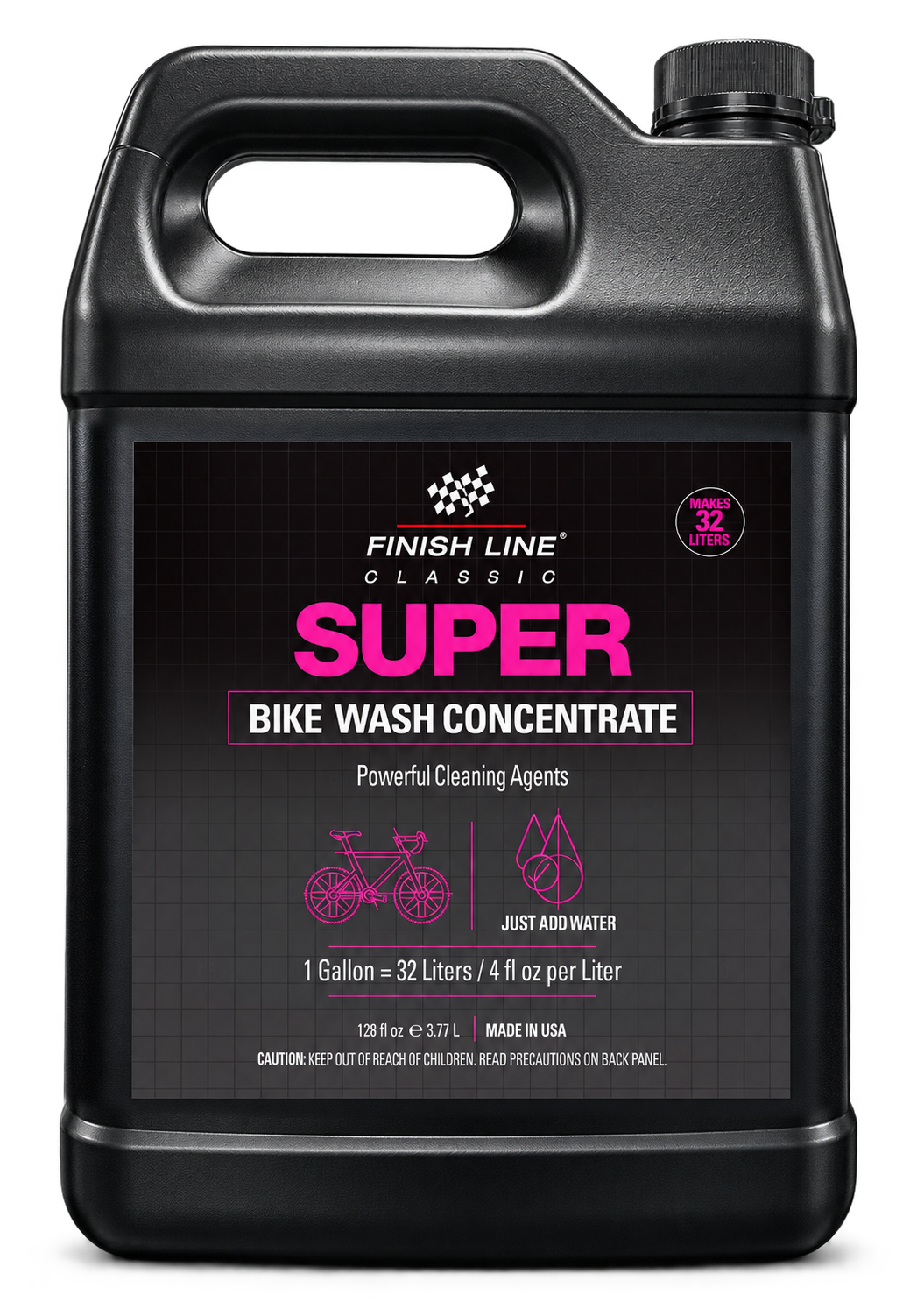 Super Bike Wash