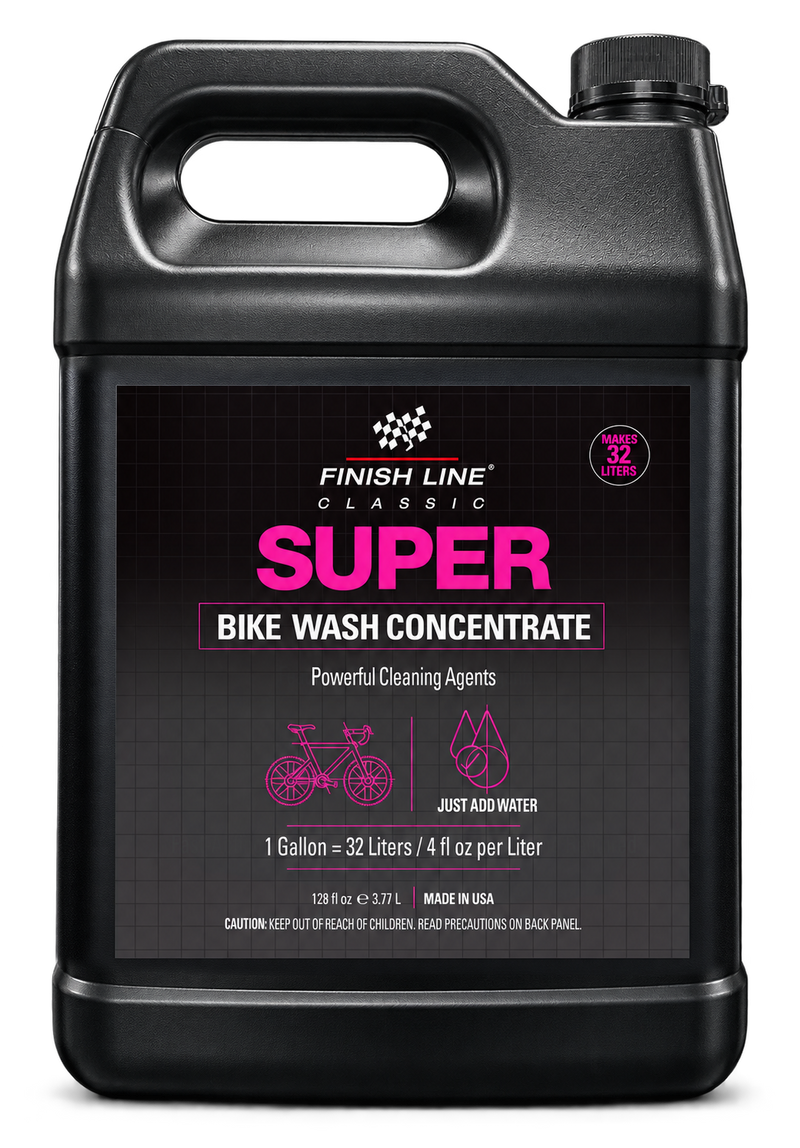 Super Bike Wash Concentrate