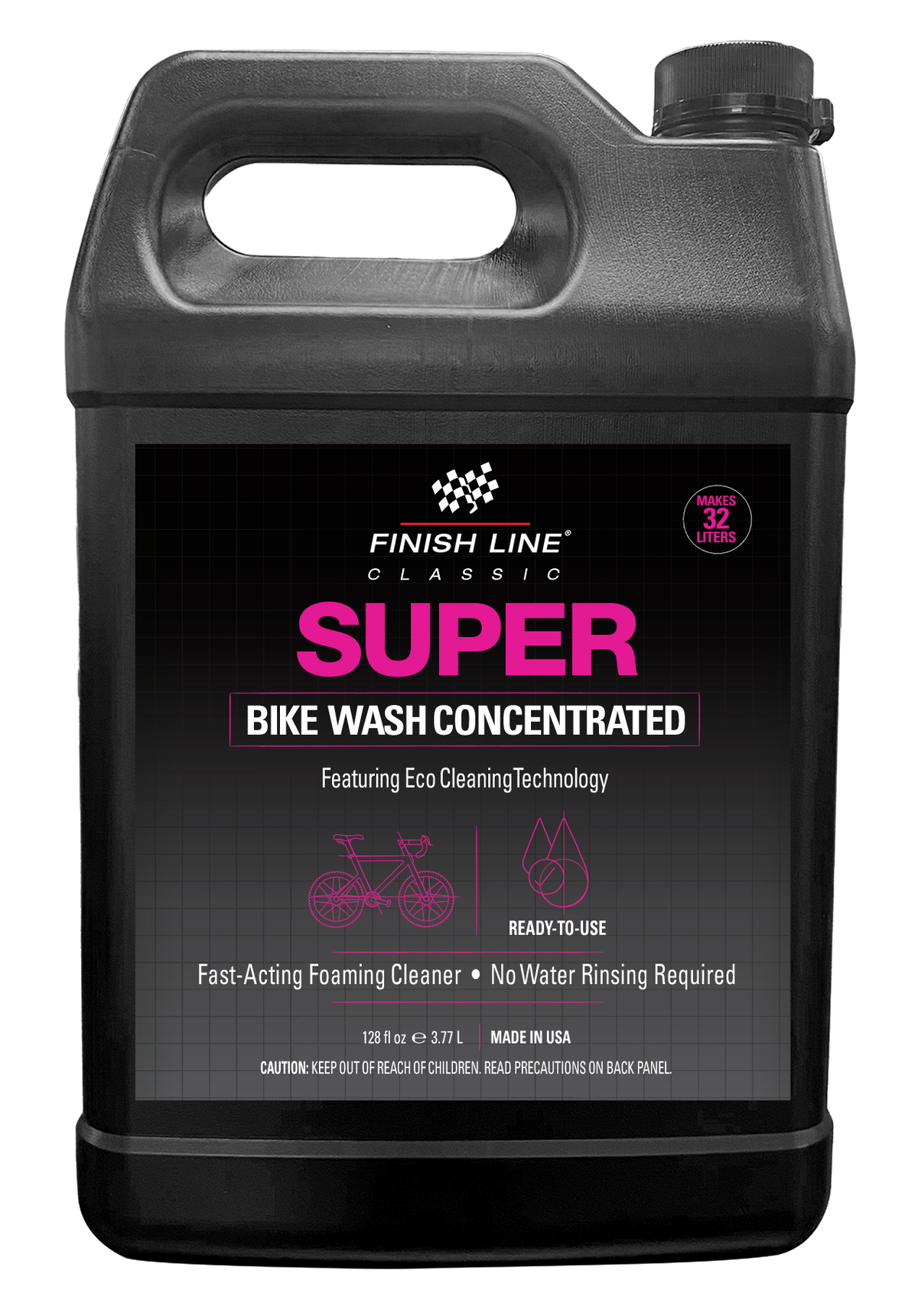 Super Bike Wash Workshop Size