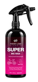 Super Bike Wash