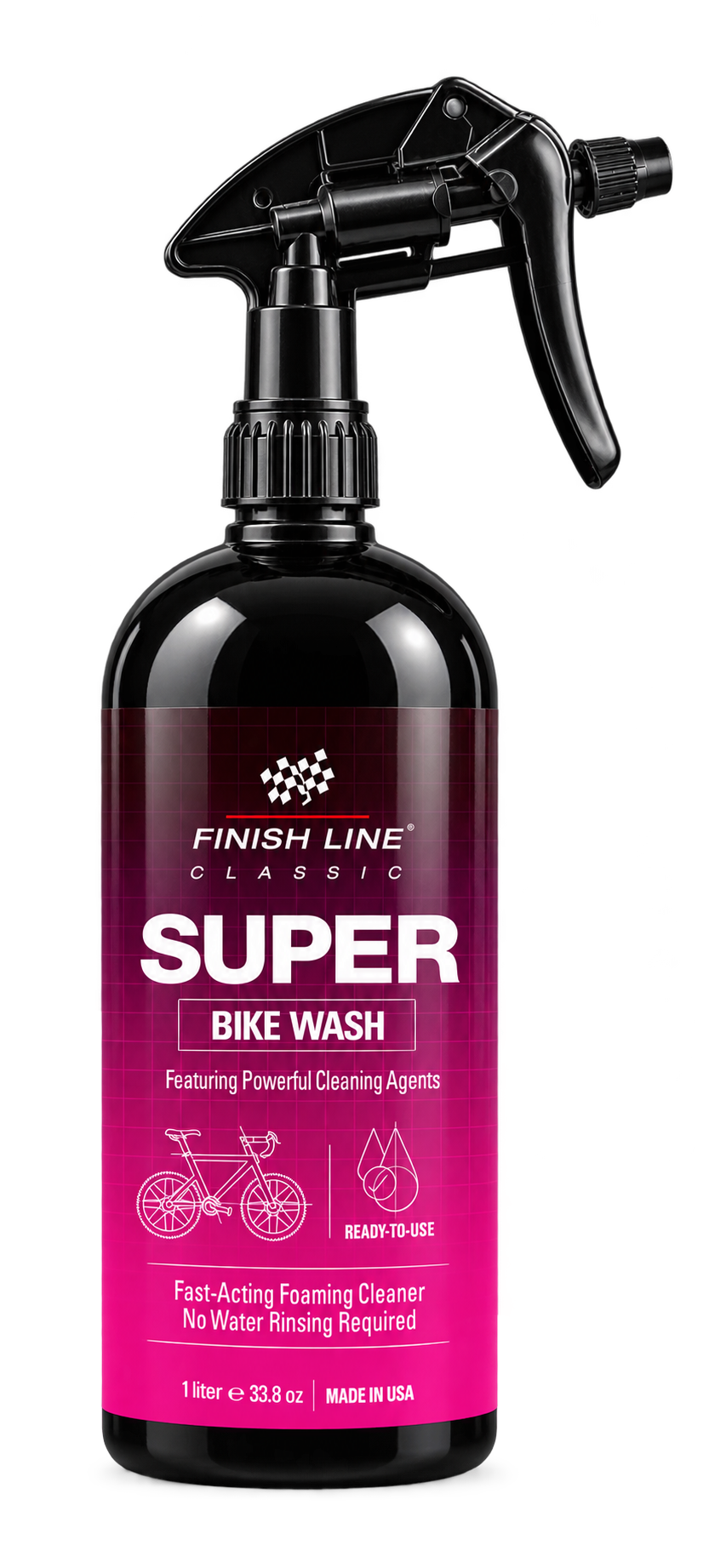 Super Bike Wash