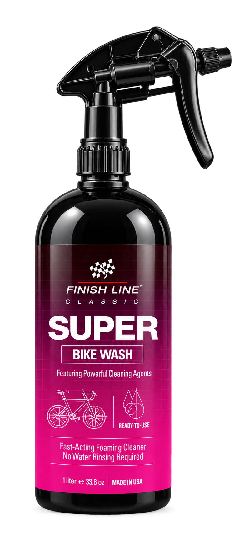 Super Bike Wash