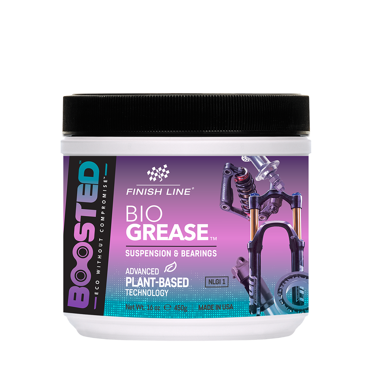 BOOSTED Bio Grease