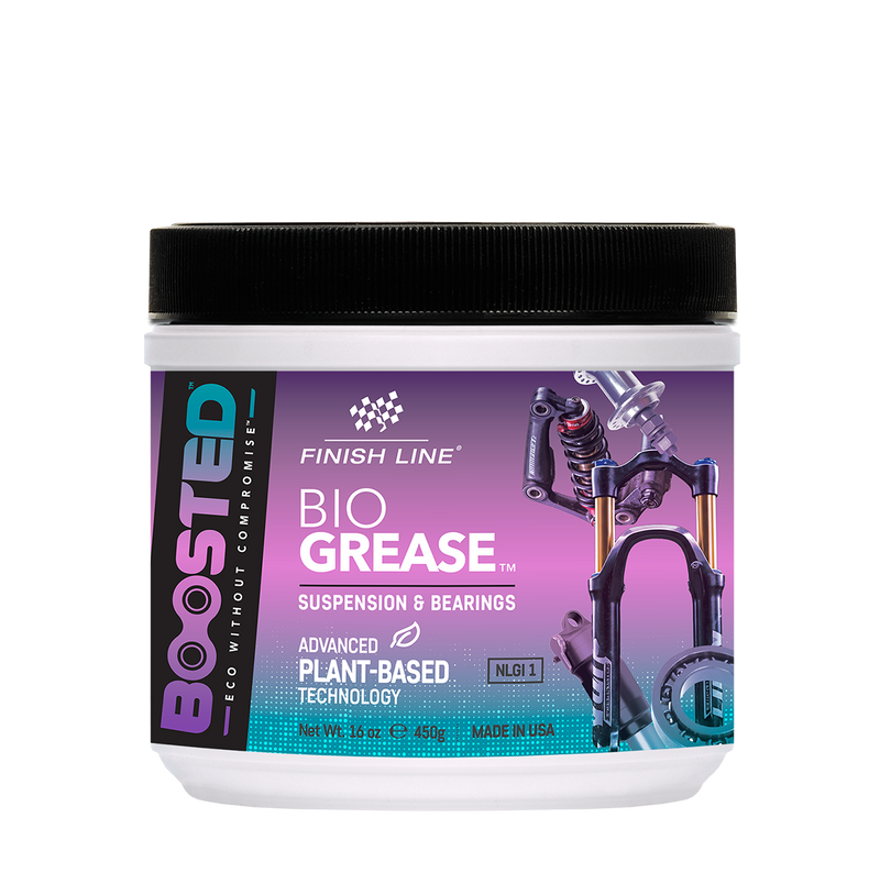 BOOSTED Bio Grease Workshop Size