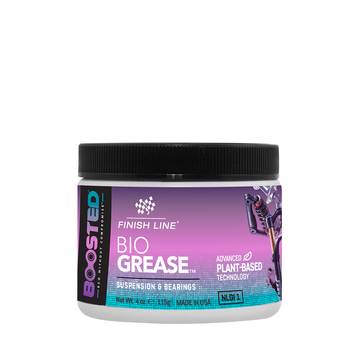 BOOSTED Bio Grease