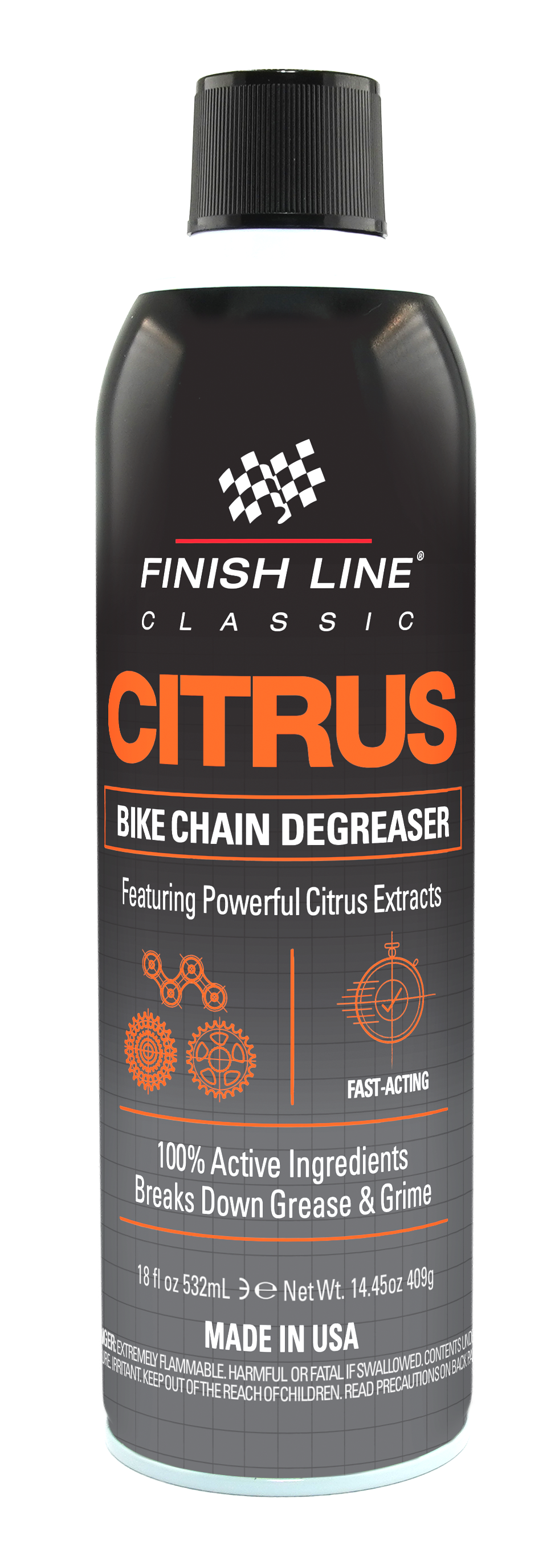 Citrus Degreaser