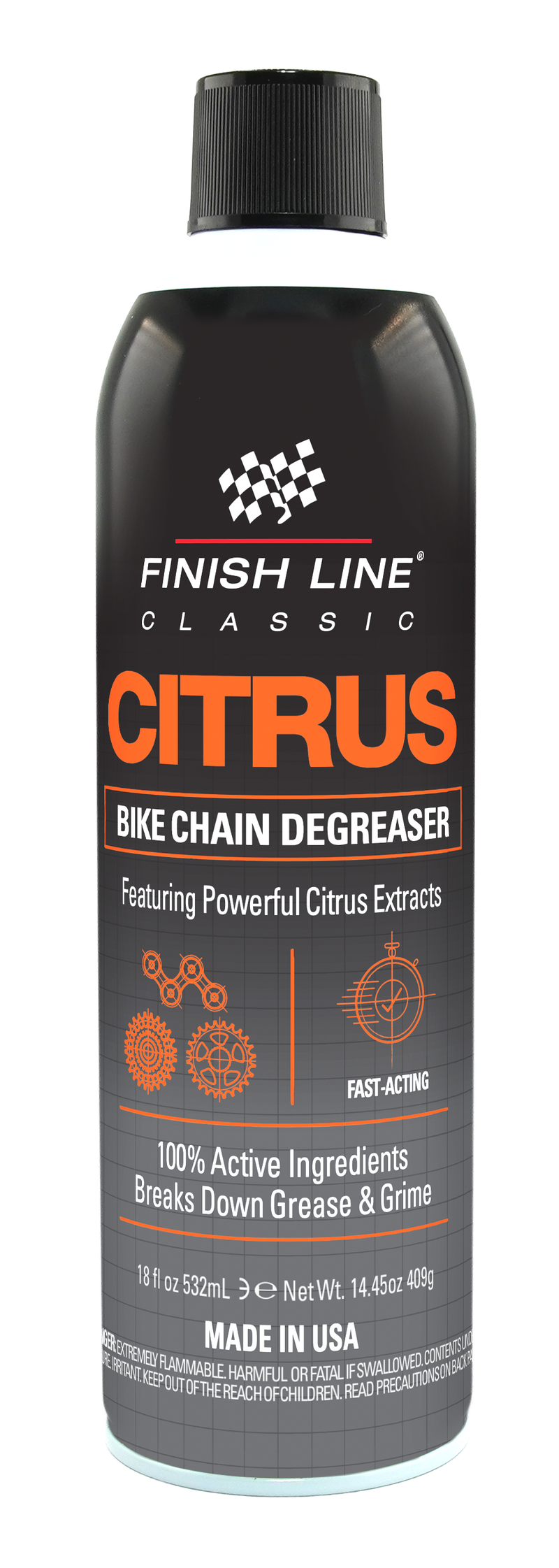 Citrus Degreaser