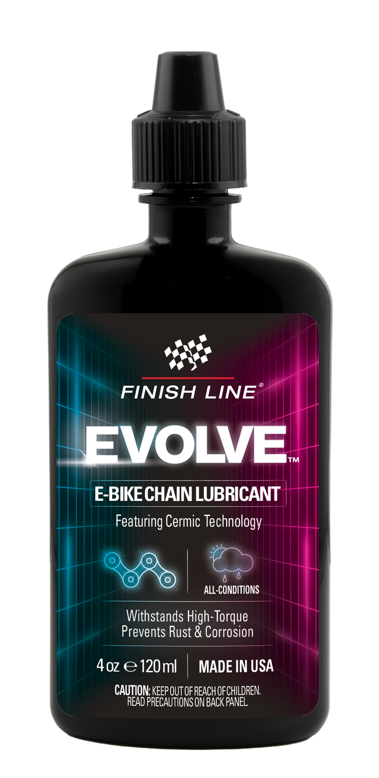 E-VOLVE e-Bike Chain Lubricant