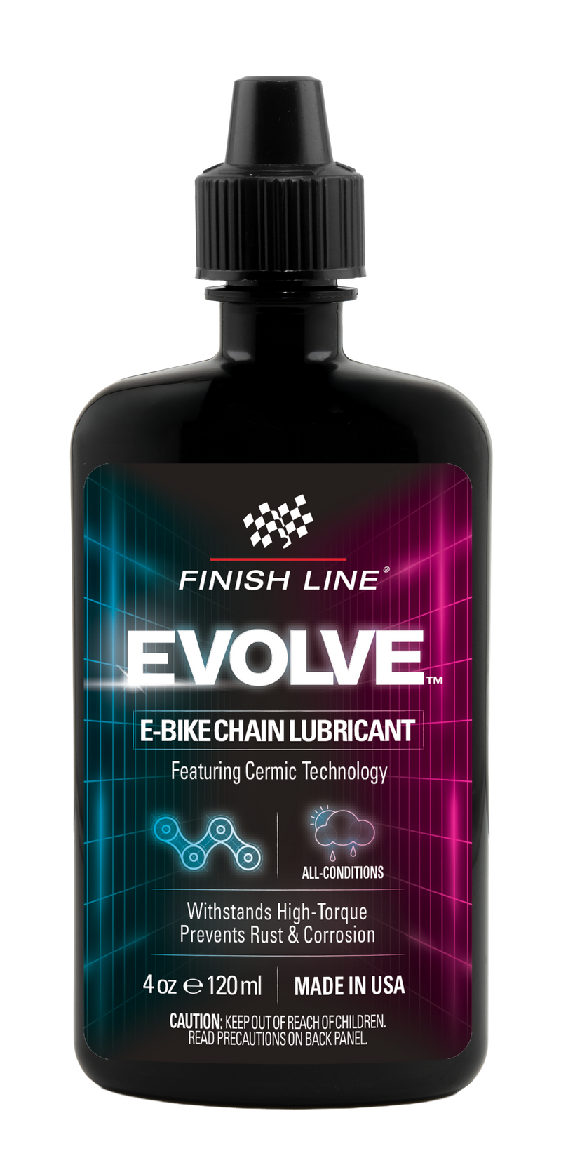 E-VOLVE e-Bike Chain Lubricant