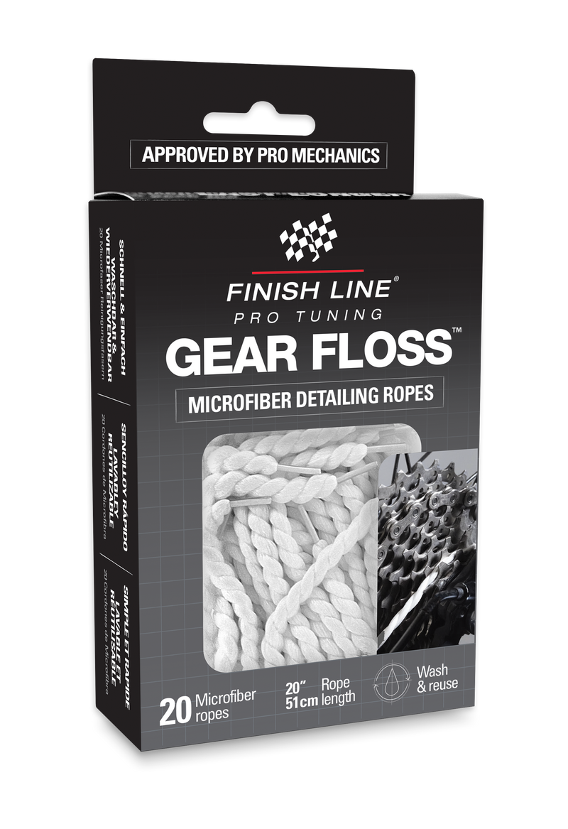 Gear Floss