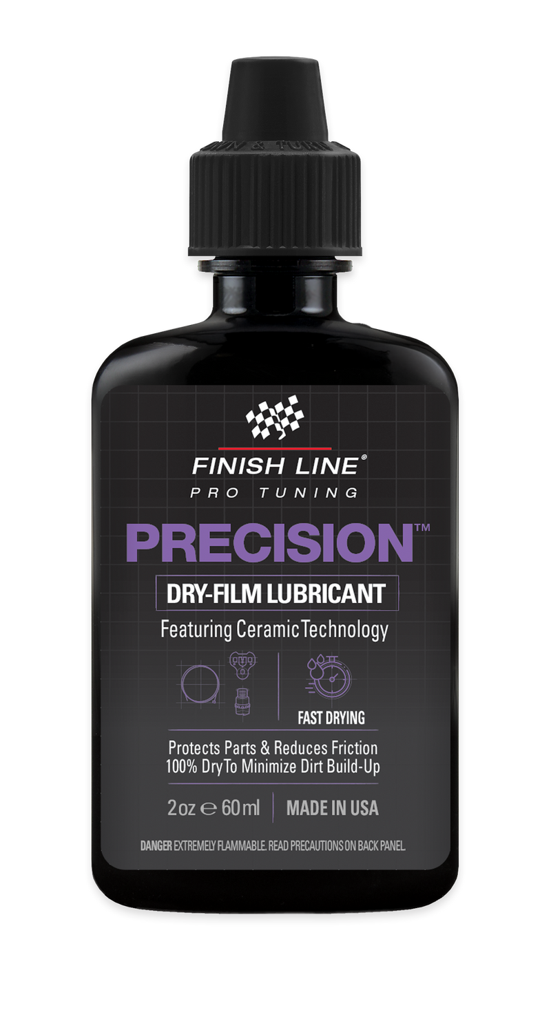 Precision Dry-Film Lubricant