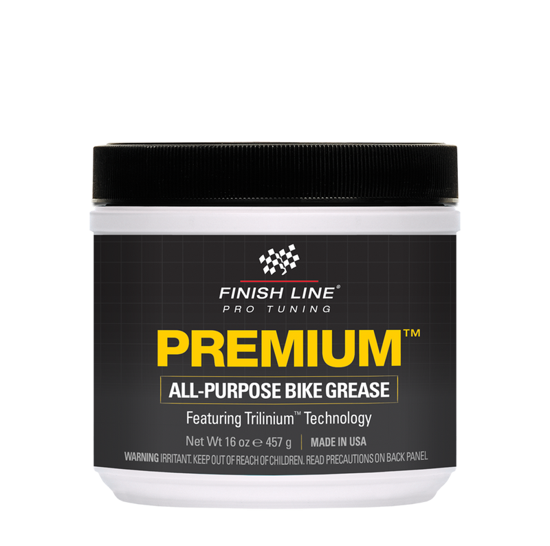 Premium Grease Workshop Size