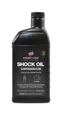 Shock Oil Suspension Fluids