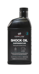 Shock Oil Suspension Fluids