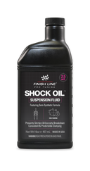 Shock Oil Suspension Fluids