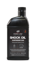 Shock Oil Suspension Fluids