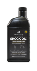 Shock Oil Suspension Fluids