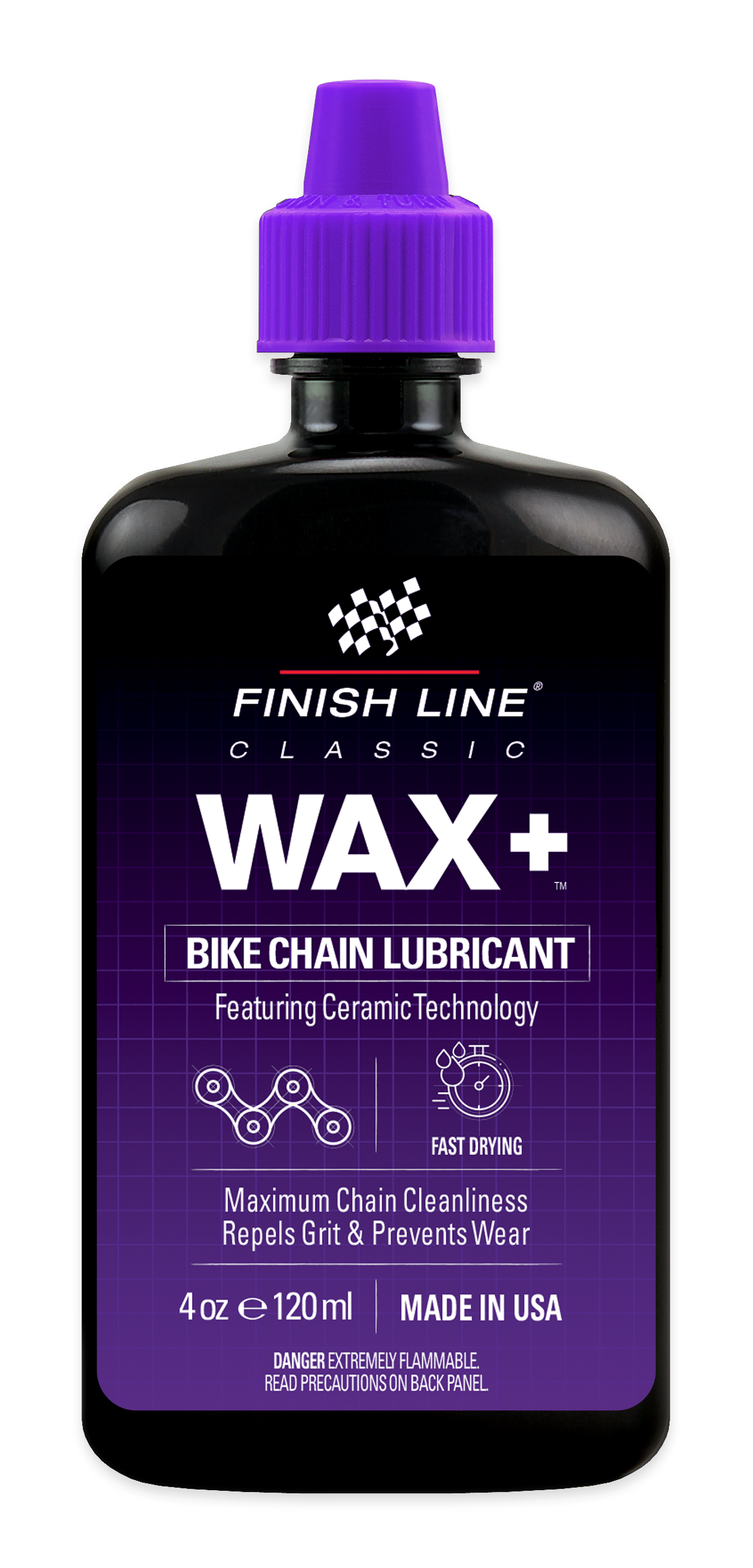 Wax+ Chain Lubricant