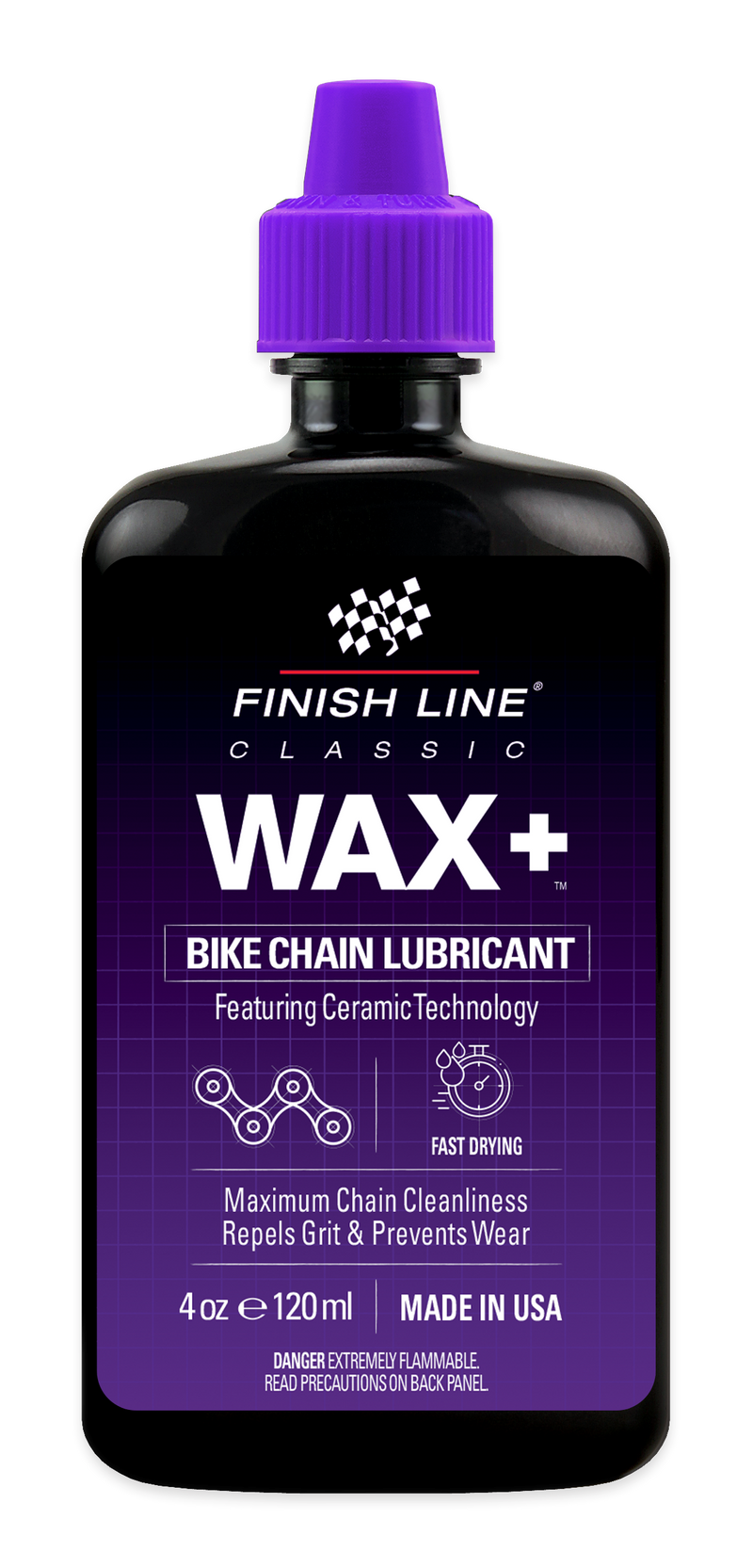 Wax+ Chain Lubricant