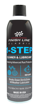 1-Step Cleaner & Lubricant