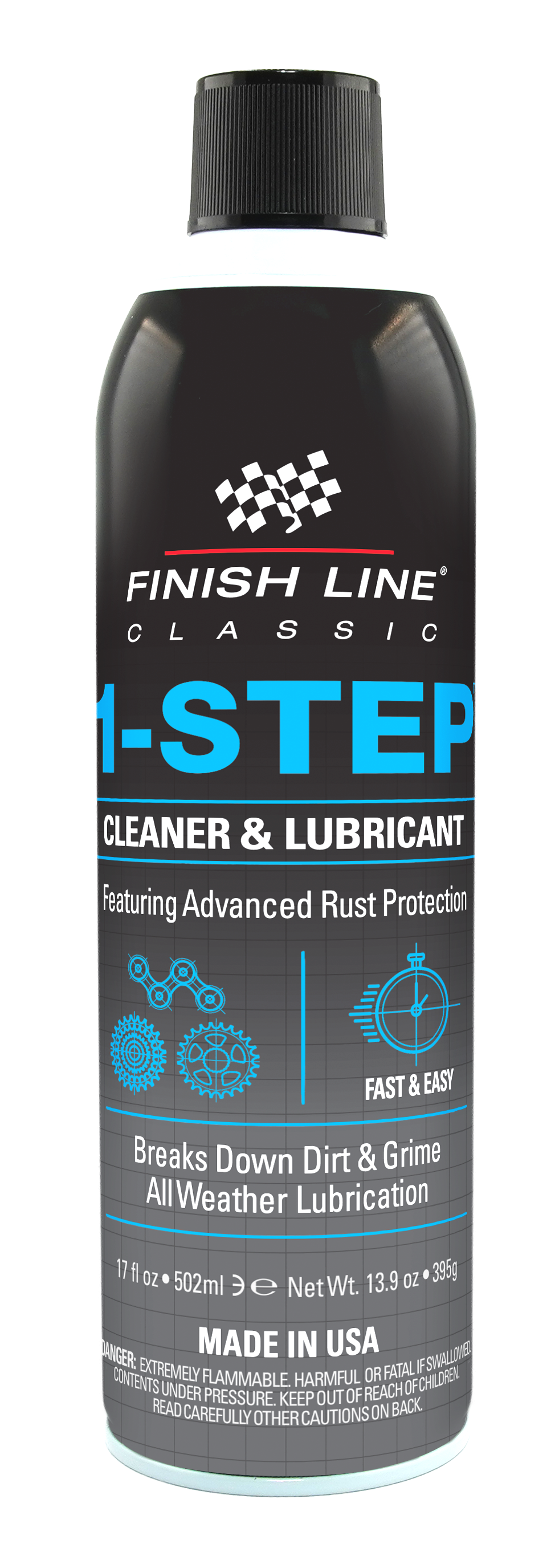 1-Step Cleaner & Lubricant