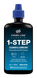 1-Step Cleaner & Lubricant