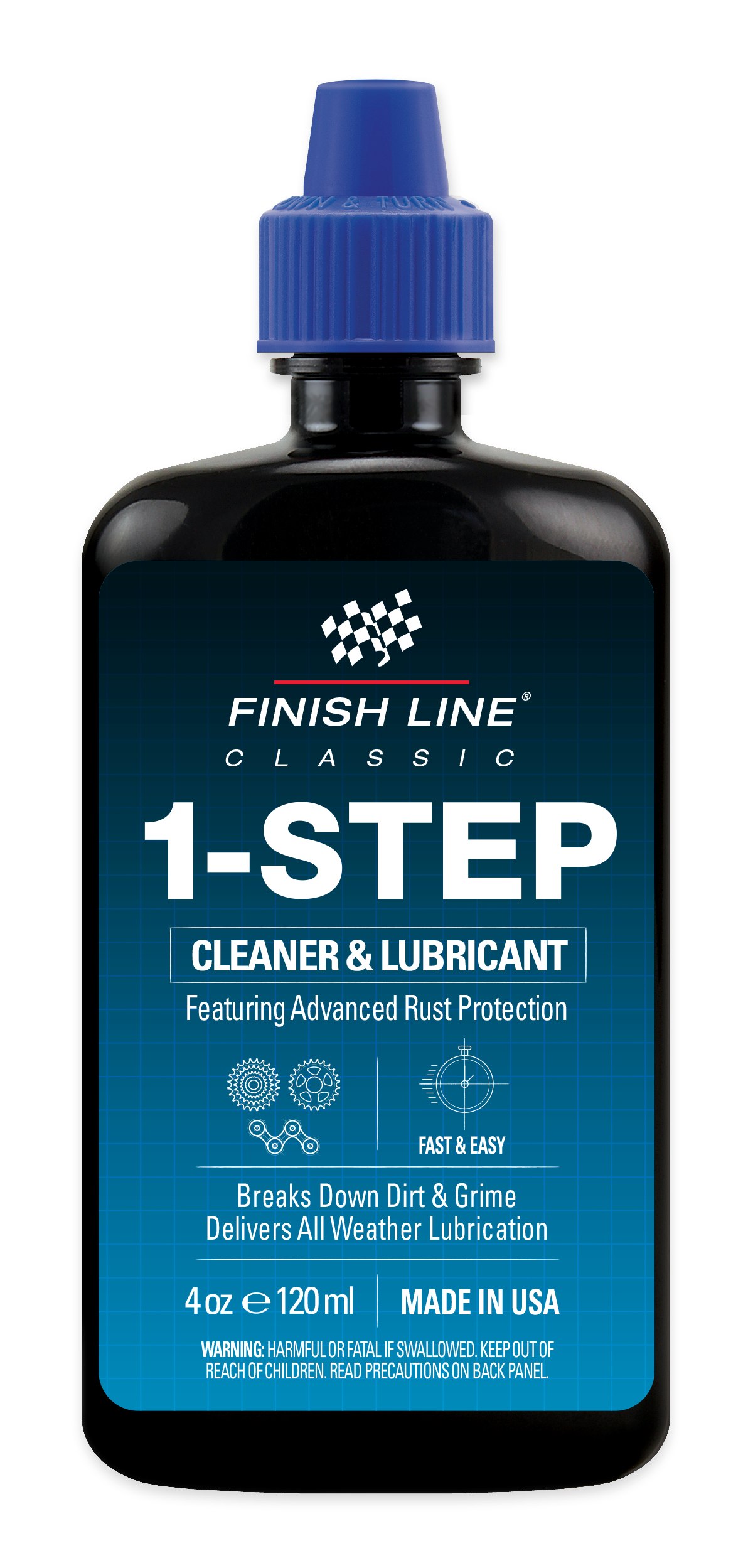 1-Step Cleaner & Lubricant