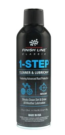 1-Step Cleaner & Lubricant