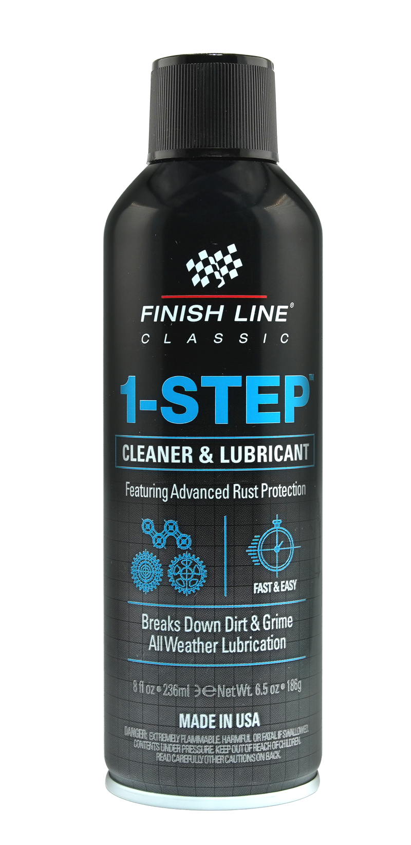 1-Step Cleaner & Lubricant