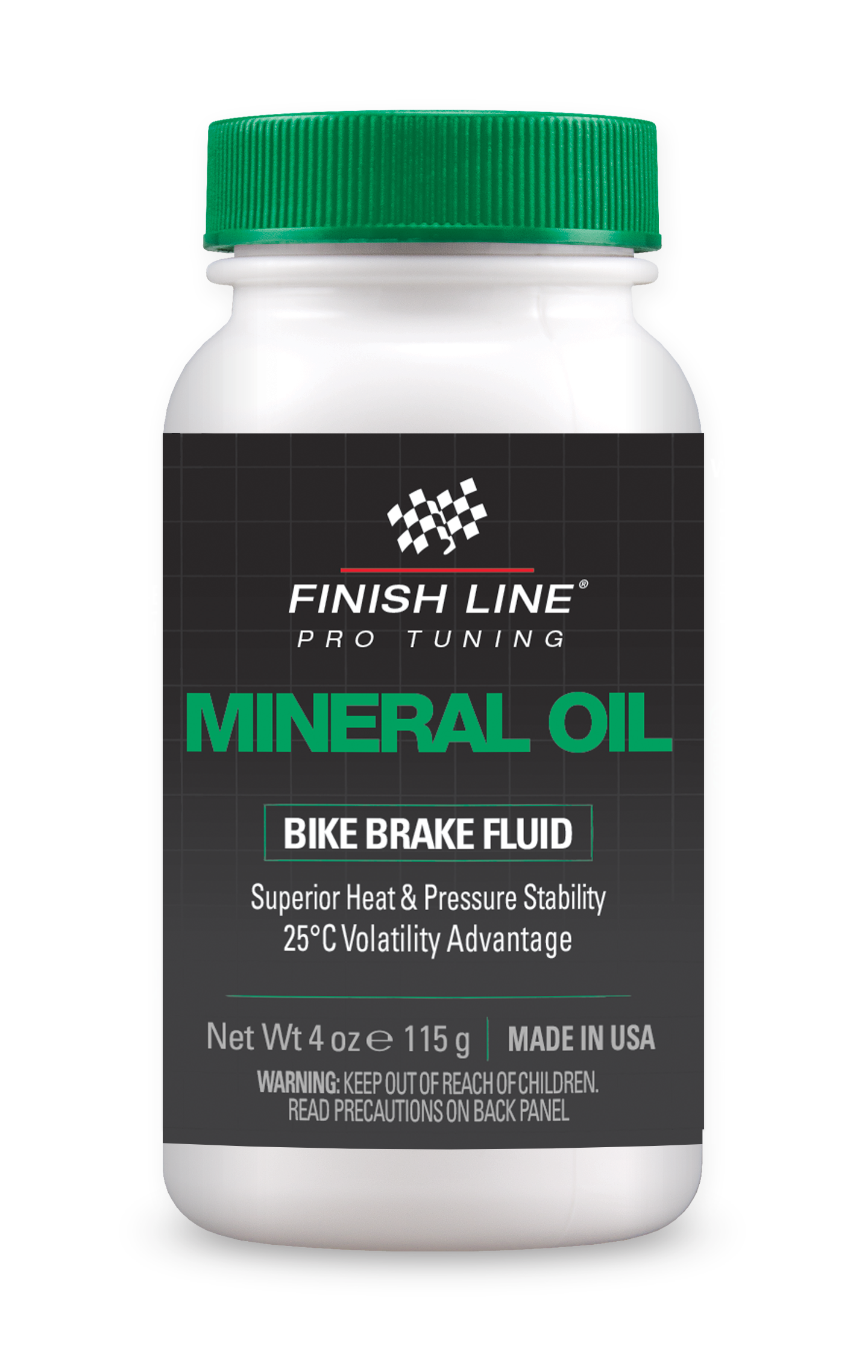 Brake Fluid Mineral Oil